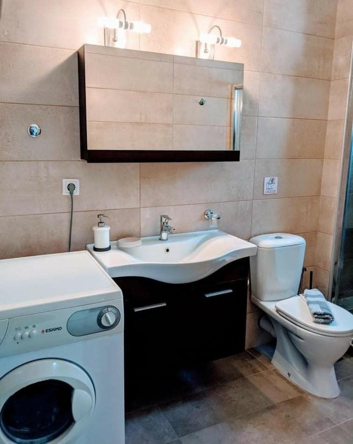 Casa Marina Lägenhet Sívota Exteriör bild
