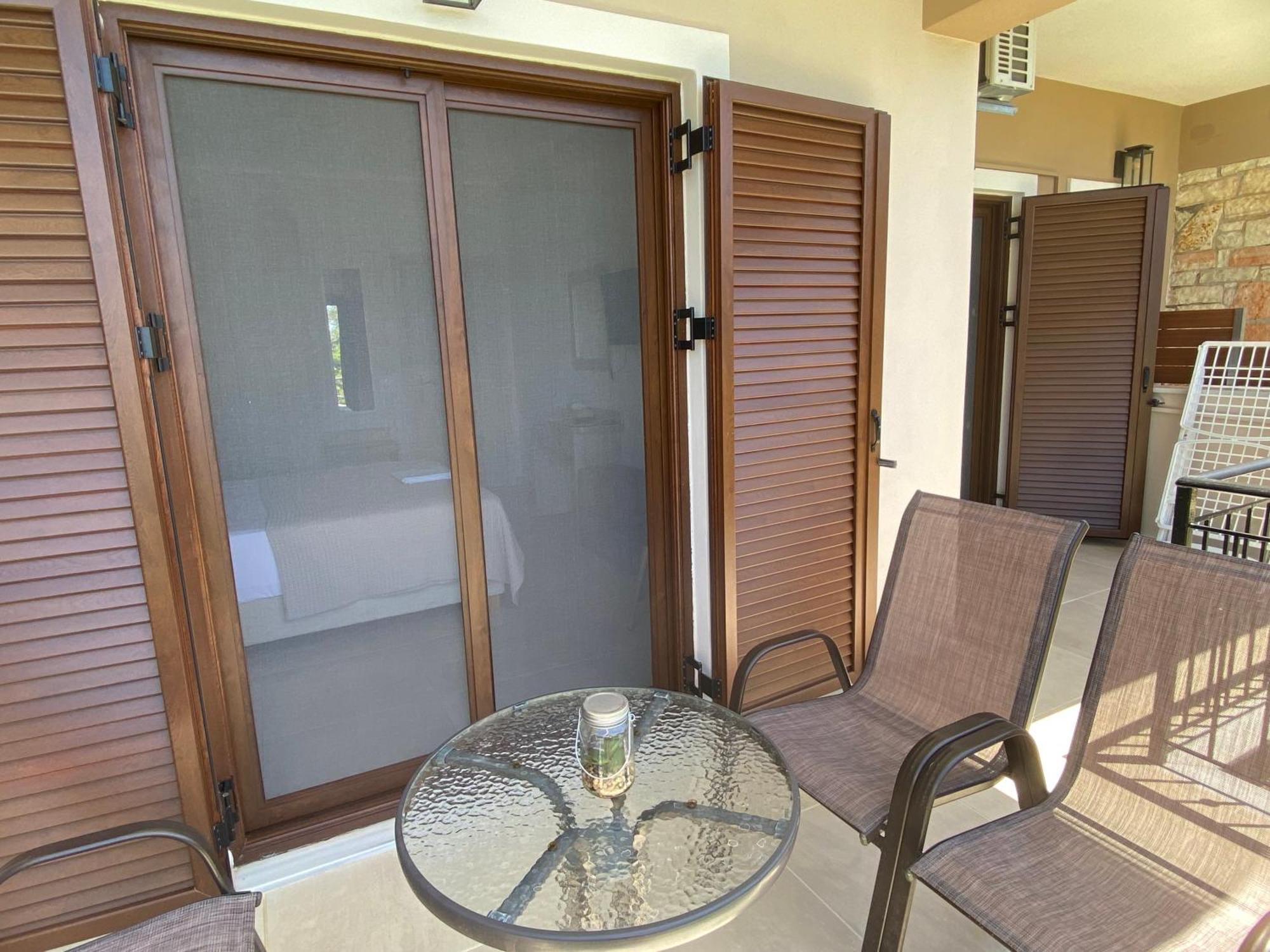 Casa Marina Lägenhet Sívota Exteriör bild