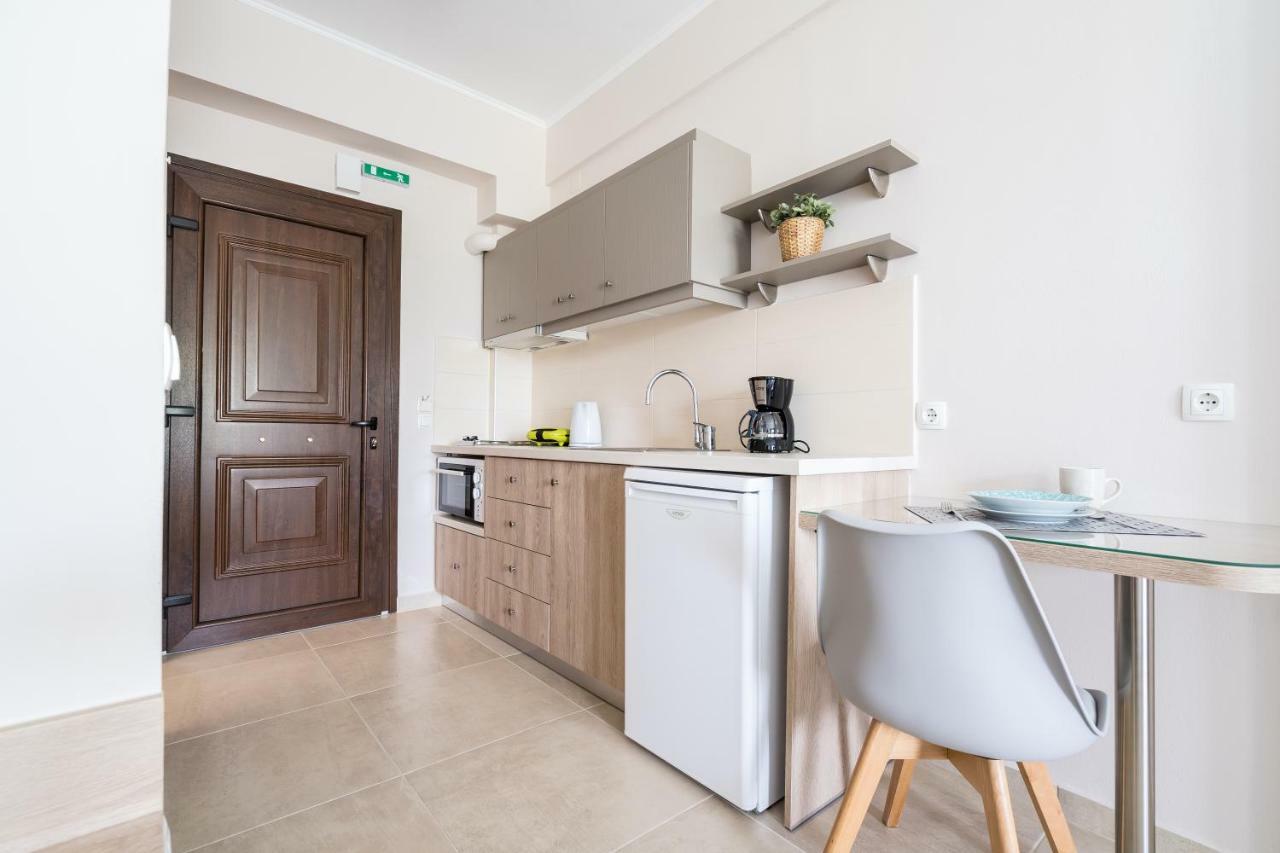 Casa Marina Lägenhet Sívota Exteriör bild